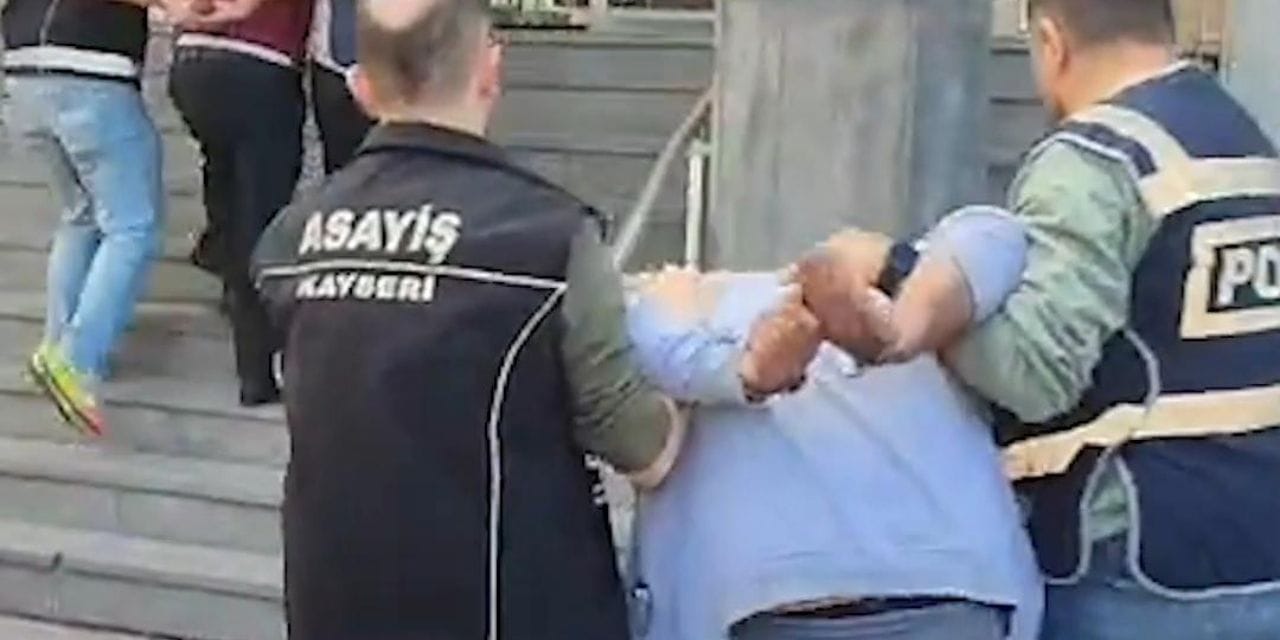 Kayseri'de firari cinayet hükümlüleri yakalandı