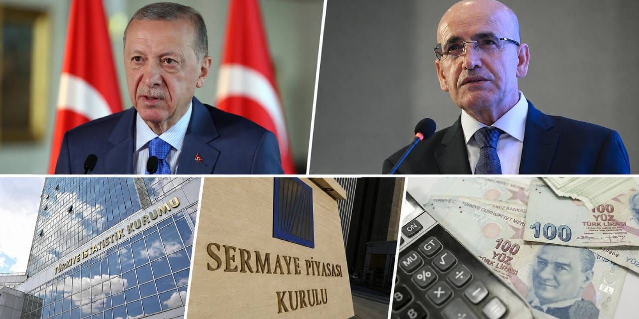 Erdoğan'dan ekonomi yönetimine gece yarısı neşteri! Mehmet Şimşek'in istemediği isimler gitti