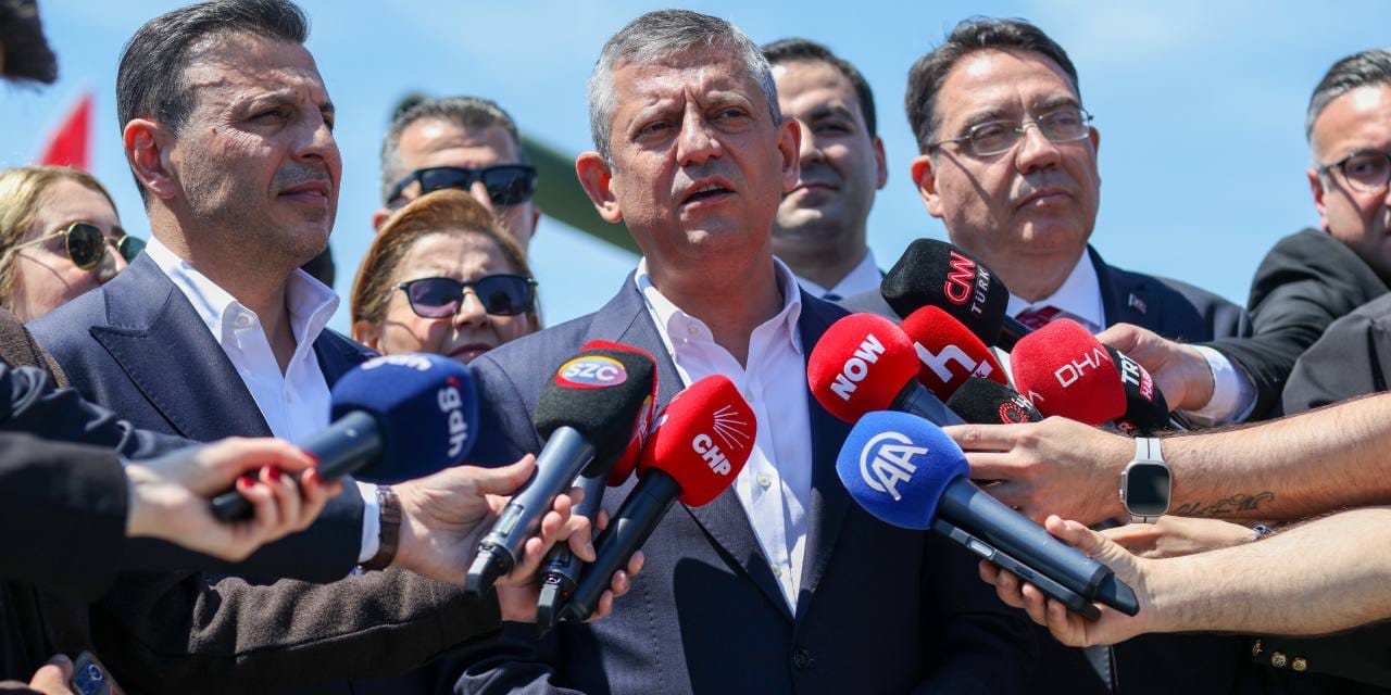 Özgür Özel Özkan Yalım iddialarına çok net yanıt verdi! "Kumpas kurmaya çalışıyorlar"