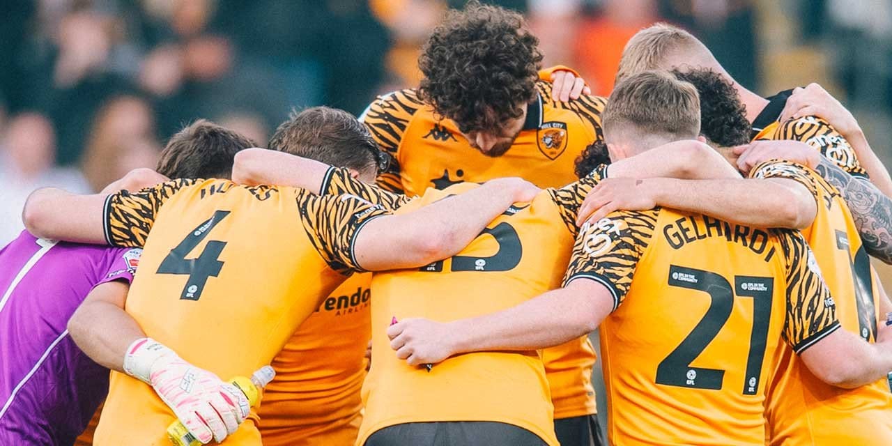 Acun Ilıcalı'nın Hull City'si tur şansını rövanşa bıraktı