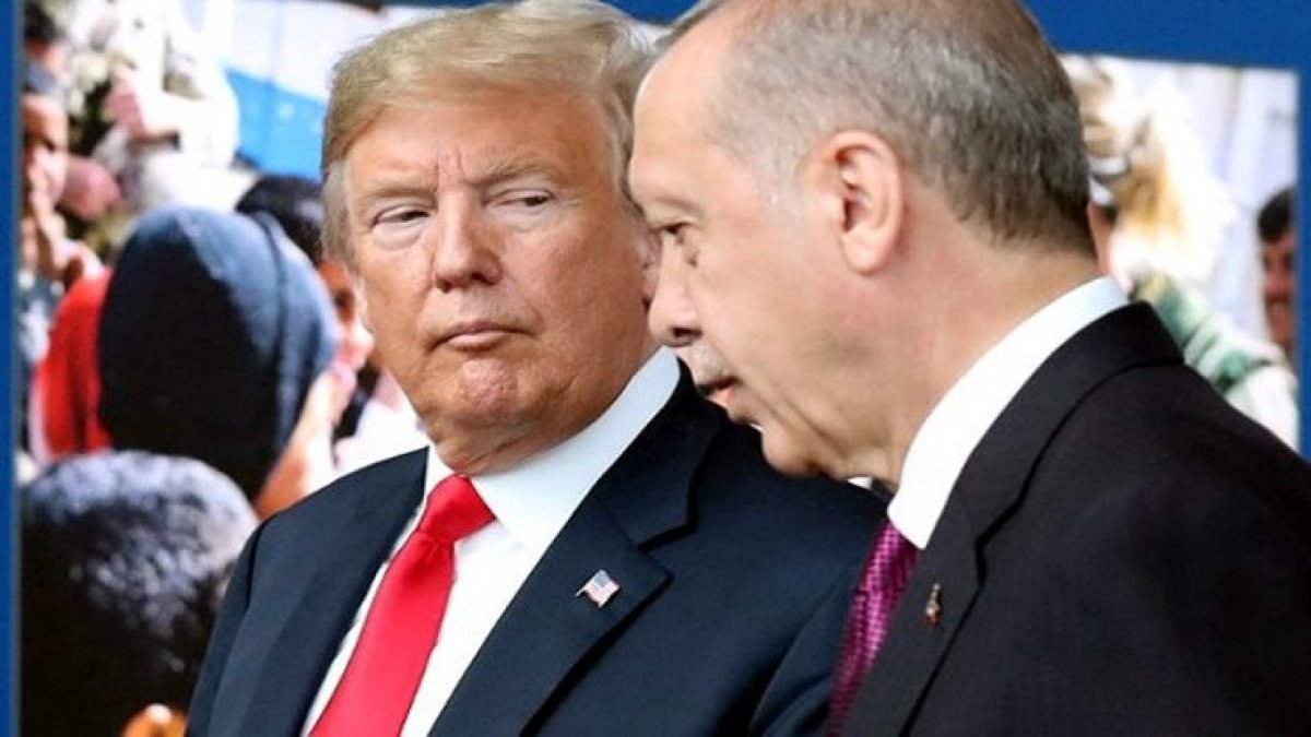Tek kelimeyle skandal! Trump'tan Erdoğan'a "küstah" mektup! Aptallık etme...