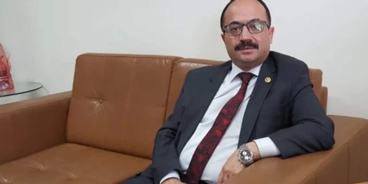 Can dostlarımızı hedef alan AKP'li vekilin meclis karnesi şaşırtmadı