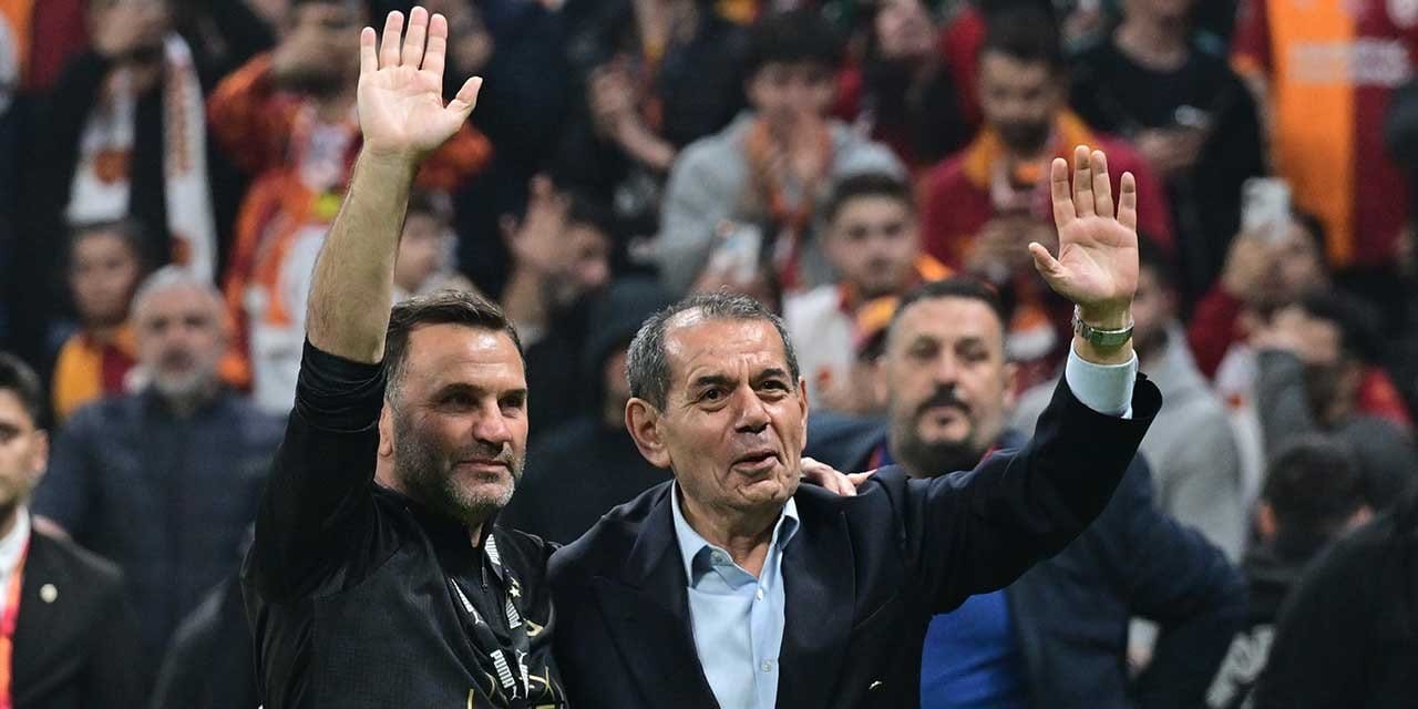 Galatasaray’ın şampiyonluk primi belli oldu: Dursun Özbek gözünü kararttı