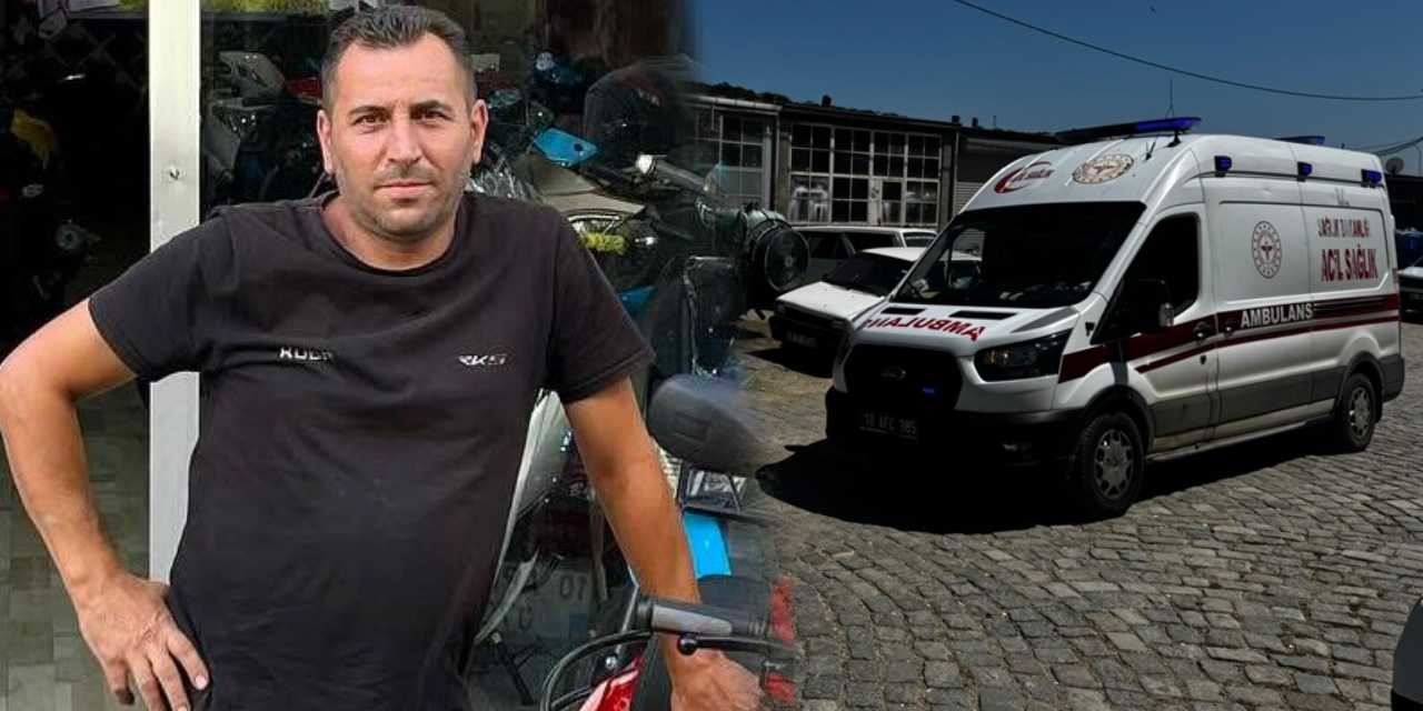 Yüksek sesli müzik tartışması cinayetle bitti!