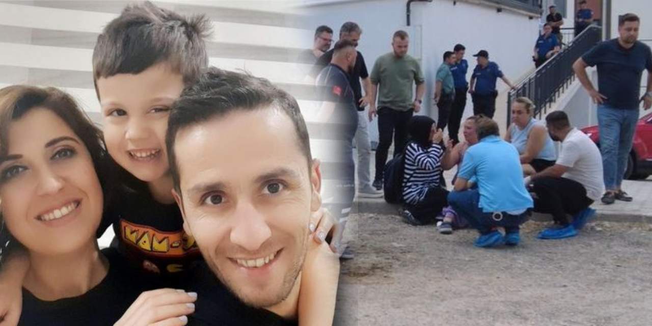 Savcı oğlunu ve eşini boğan babaya en ağır cezayı istedi