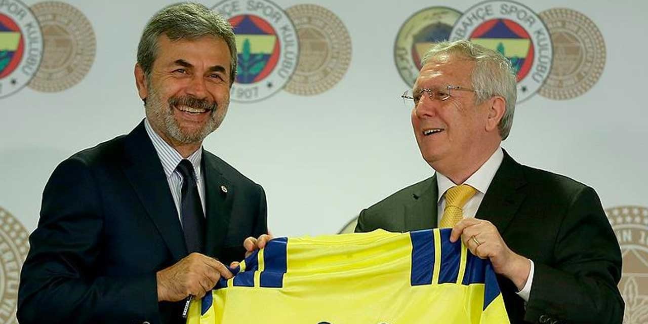 İşte Aziz Yıldırım'ın ilk hoca adayı: Herkes "Aykut Kocaman" derken ters köşe yapacak