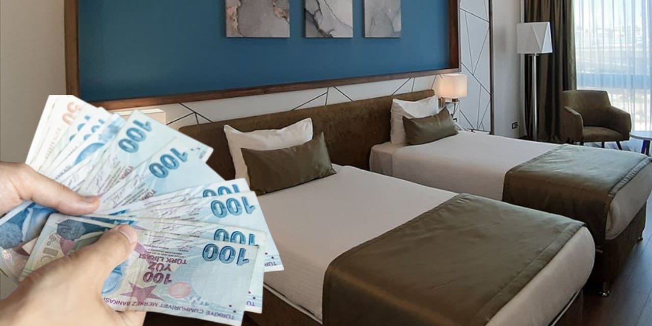 Kurban Bayramı'nda otel fiyatları belli oldu!