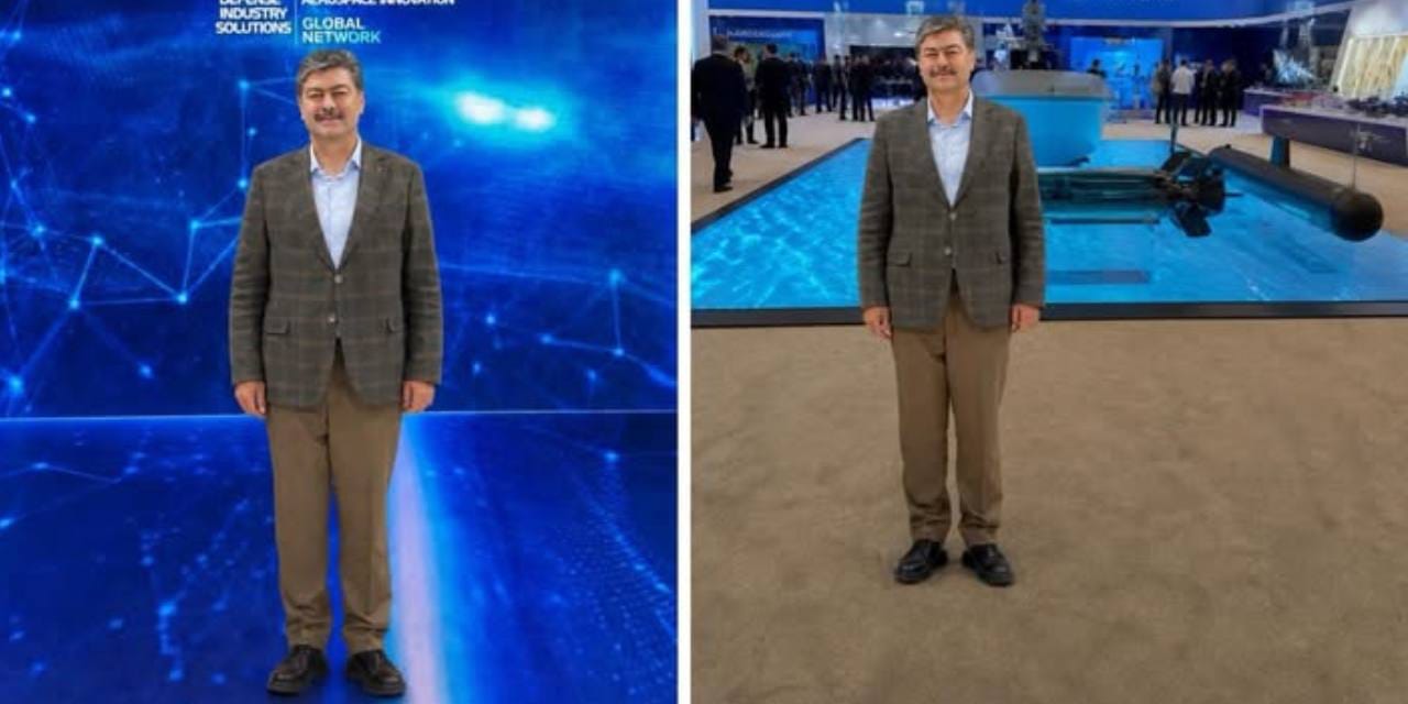AKP'li vekil fuarı gezdiğine kimseye inandırmadı! "Kendini mi kopyaladı?"