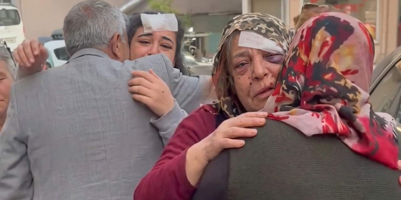 Kızını vuran damadını öldüren kaynana alkışlarla karşılandı: Yapmasaydım hepimizi öldürecekti