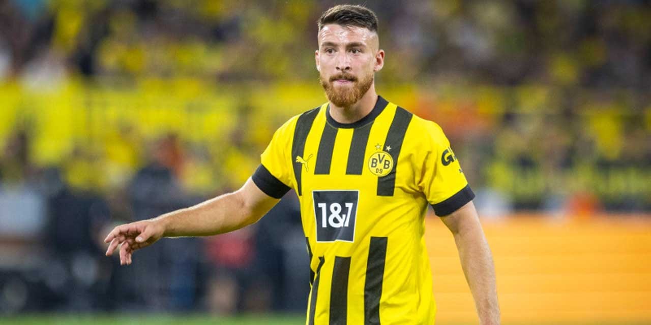 Salih Uçan Dortmund'a veda etti