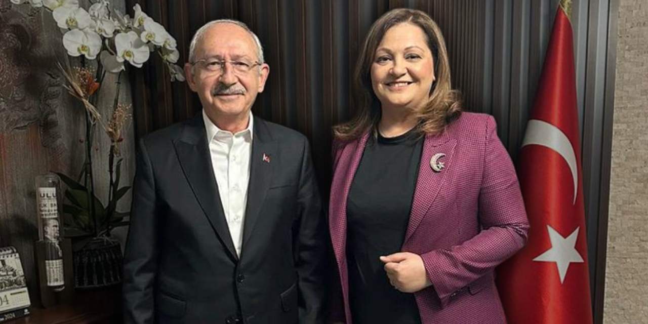 Burcu Köksal ile görüşen Kılıçdaroğlu'ndan açıklama