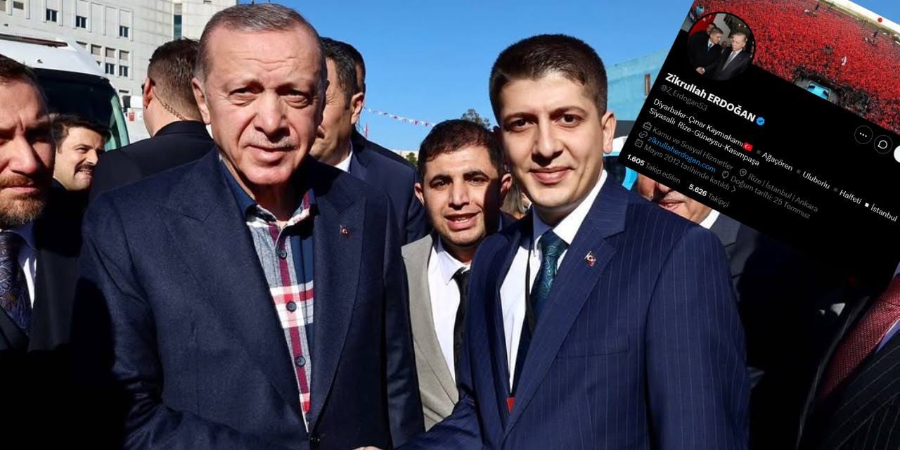 Erdoğan'ın 33 yaşındaki hemşehrisi MSB'de atandığı görev ile muhalefeti ayağa kaldırdı! "Rize-Güneysu-Kasımpaşa" detayı