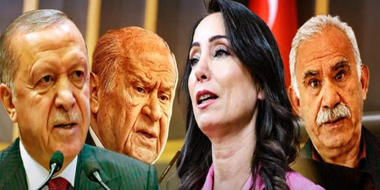 DEM Parti'den 'süreçte tıkanıklık var' açıklaması! "Aşmak için çabalıyoruz"