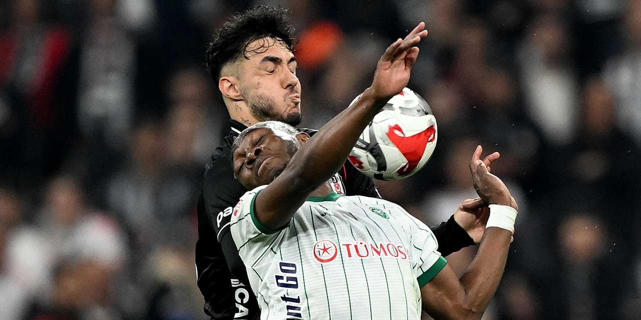 Beşiktaş'tan Trabzonspor maçına saatler kala sakatlık açıklaması