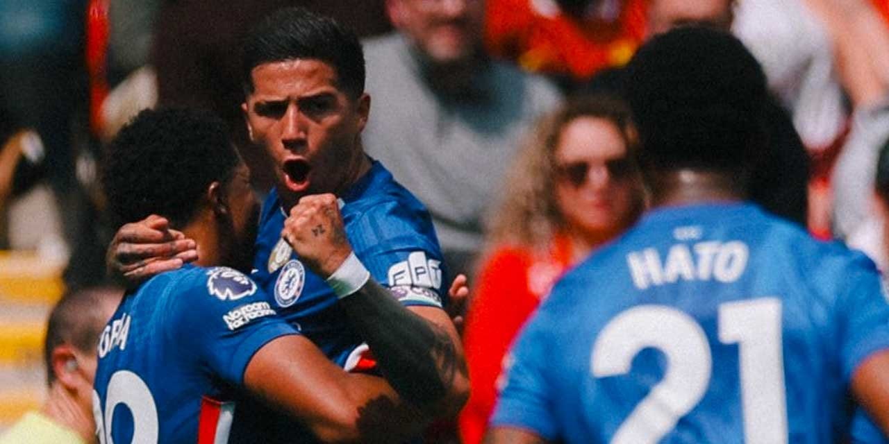 Chelsea 6 maç sonra puan almayı başardı