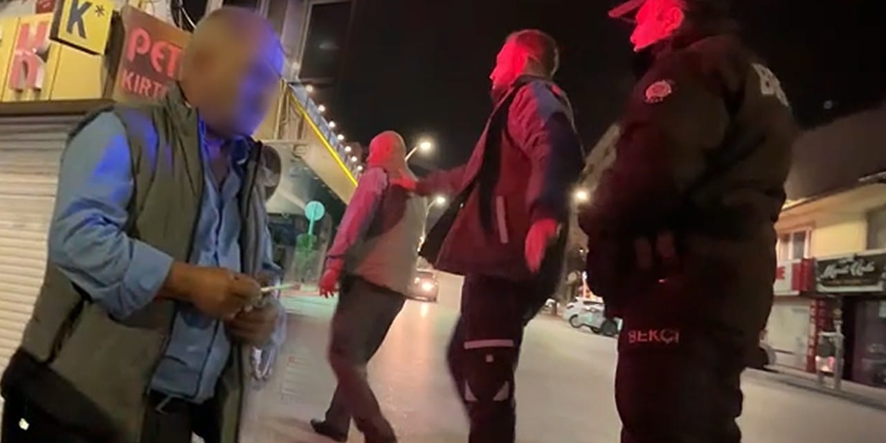 Hem alkollü hem ehliyetsiz araç kullandı: İşlem yapan polisleri de tehdit etti