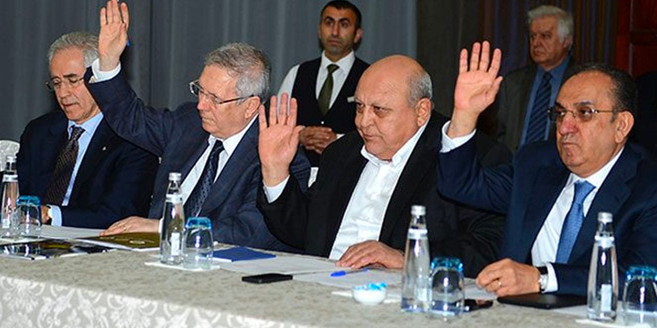 'Aziz Yıldırım bana küstü' dedi: Hakan Safi'ye desteğini açıkladı