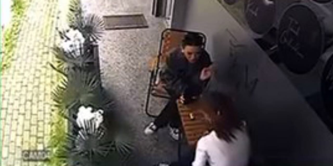 Bu da bakımlı hırsız! Tırnaklarını yaptırıp kahve getirtti: Hesabı ödemeden kaçtı