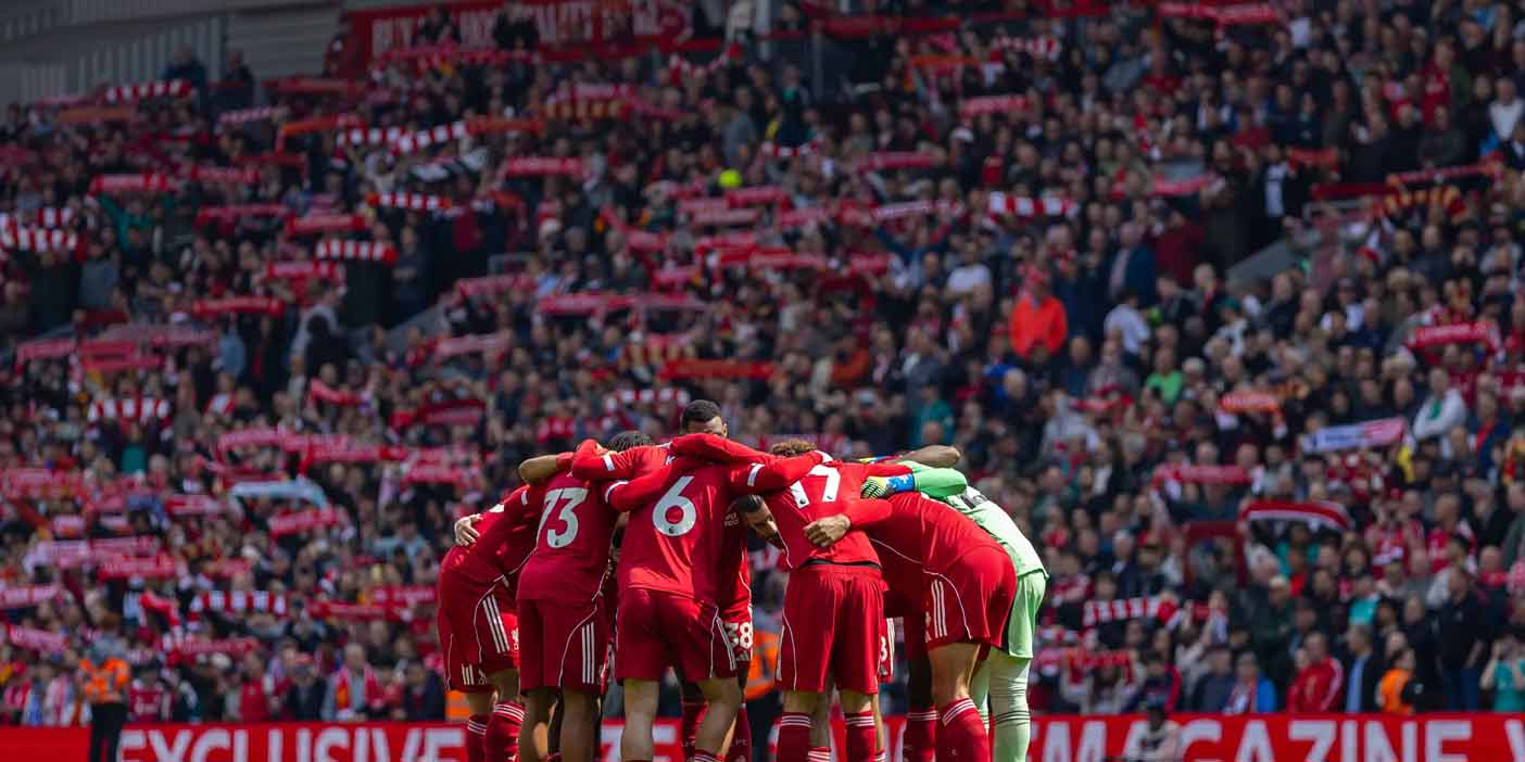 Liverpool'da büyük belirsizlik