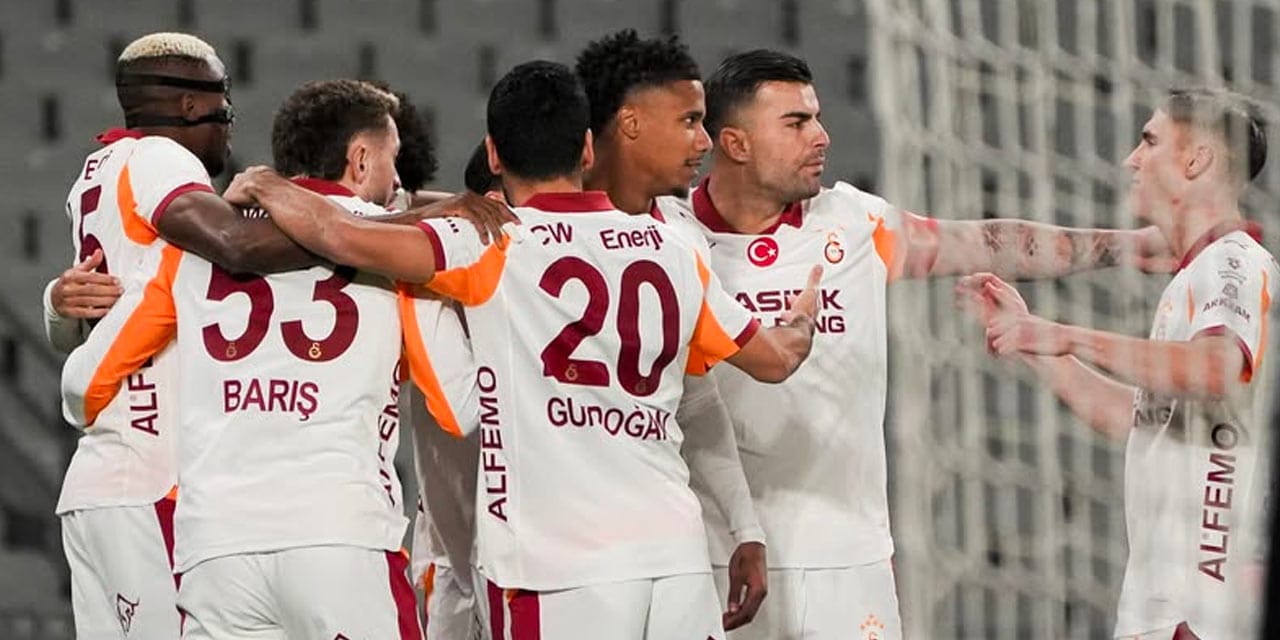 Galatasaray'da Okan Buruk'tan zorunlu karar