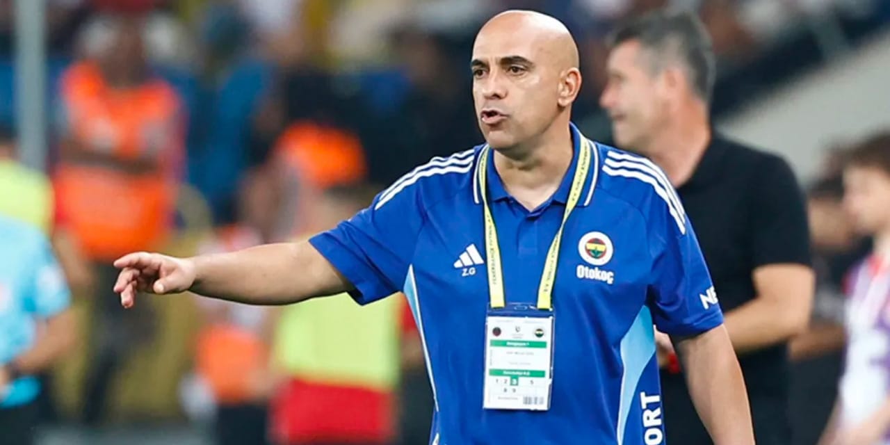 Fenerbahçe'de neden kadro dışı bıraktıklarını açıkladı