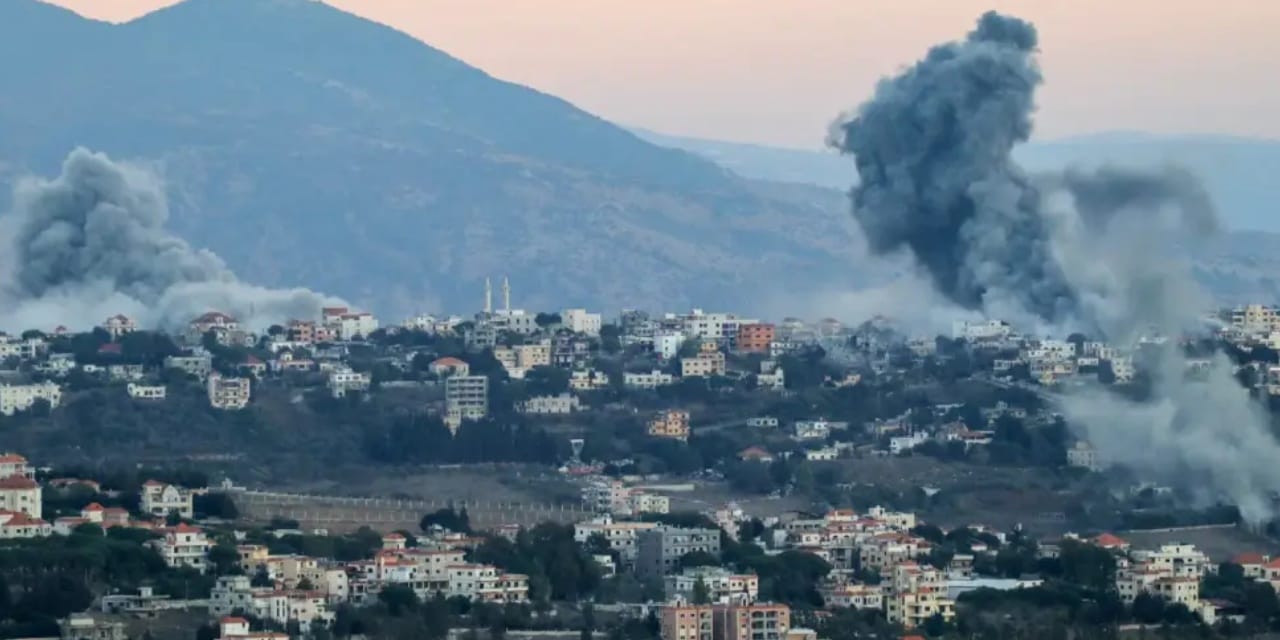 Hizbullah'tan Lübnan'da İsrail askerlerine misilleme