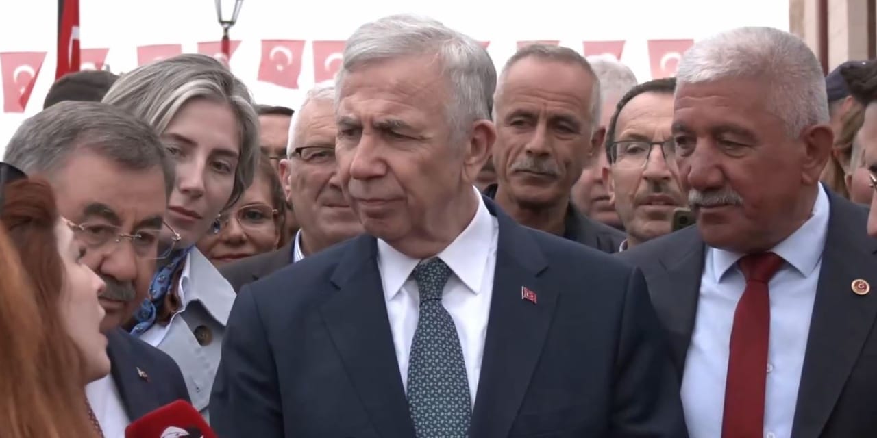 Mansur Yavaş'tan Erbakan'ın 'destek' çıkışına yanıt: Burcu Köksal'a tepki