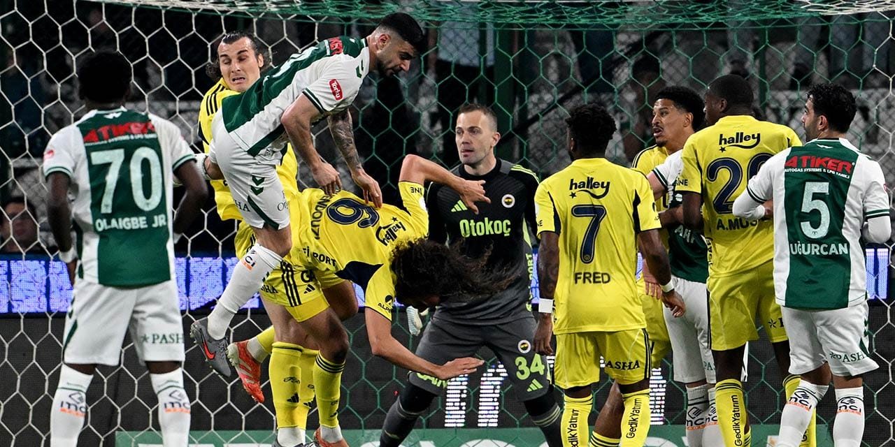 Fenerbahçe'de sakatlık: Kafa travması geçirdi