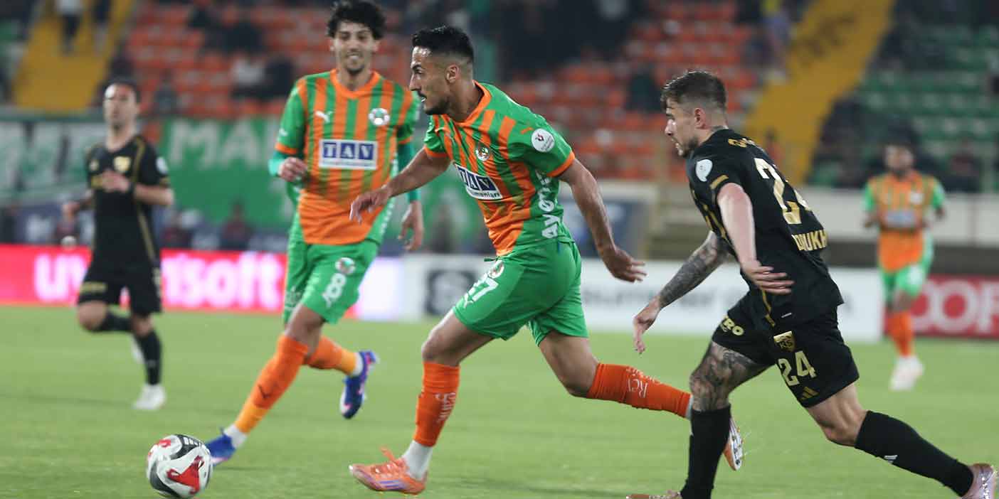 Kayserispor Süper Lig'de düştü