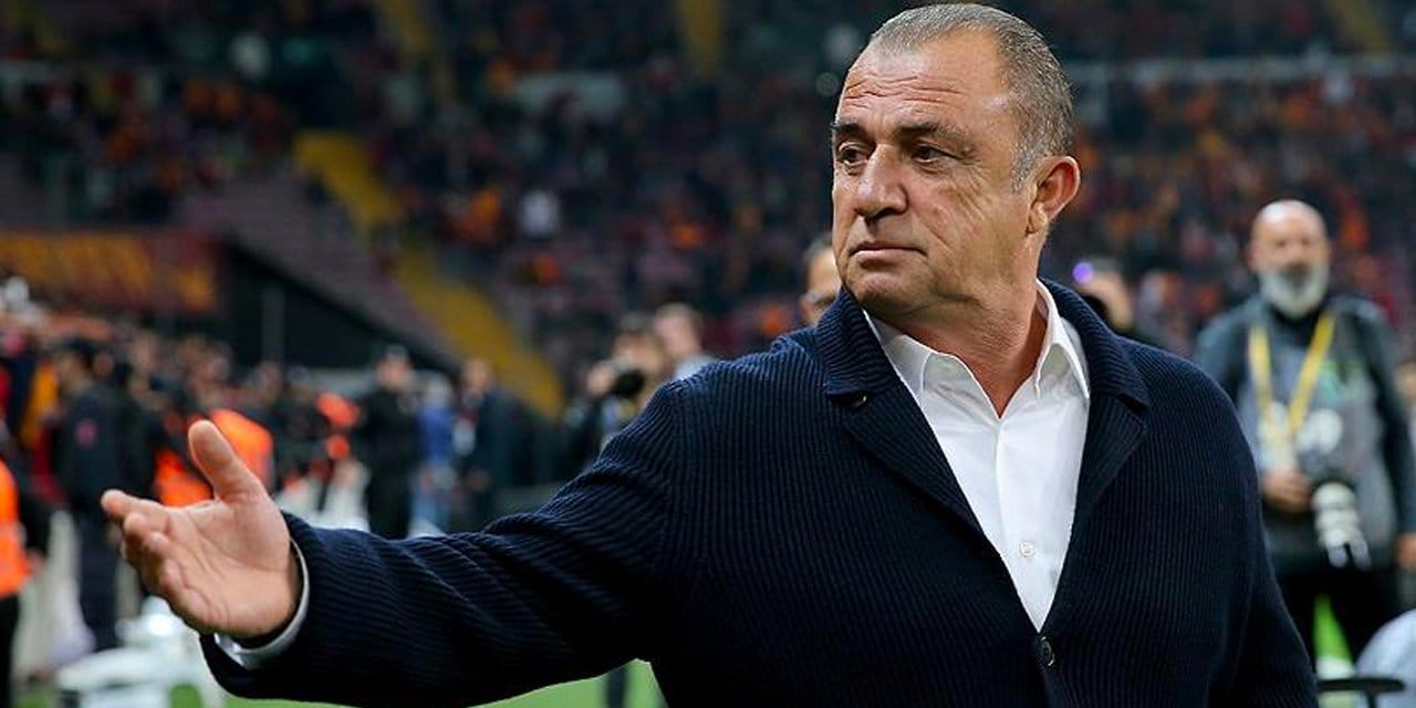 Fatih Terim'den Galatasaray mesajı