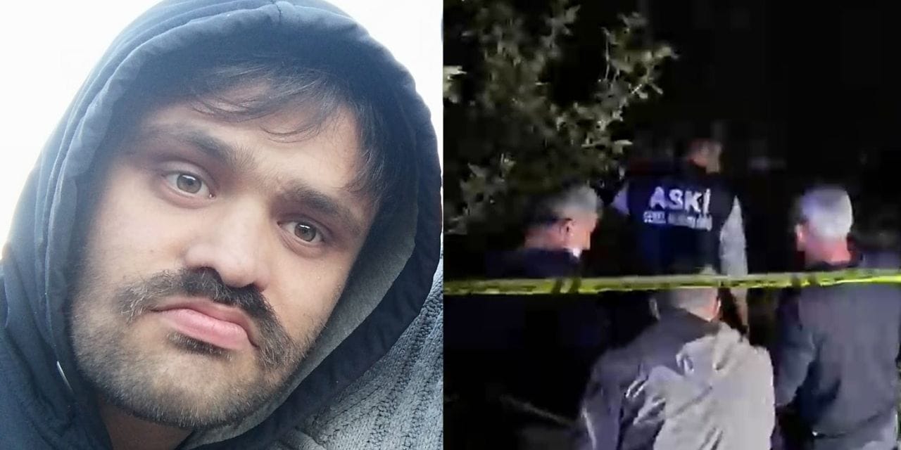 Şelalede serinlemek isteyen genç boğuldu