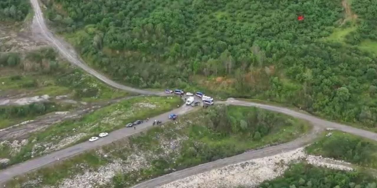 Düzce'de rafting turu ölümle bitti