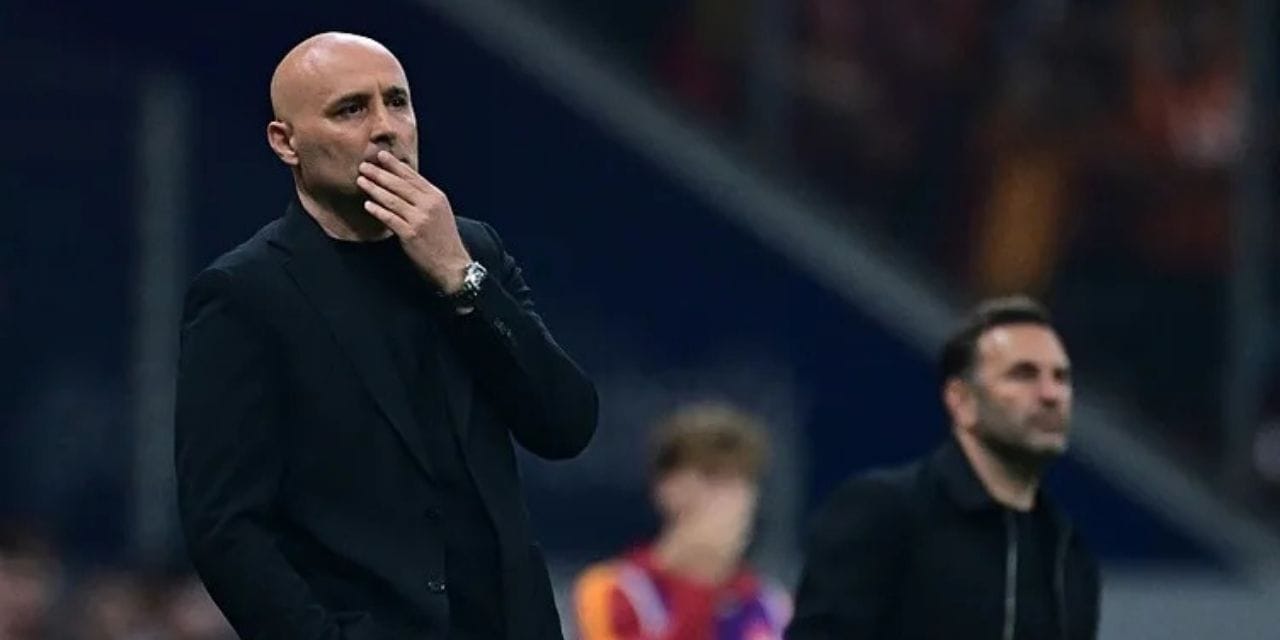 Sami Uğurlu'dan Galatasaray maçında hakem tepkisi: Ağzında düdük bekliyor