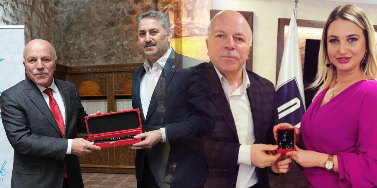 AKP'li belediye hediyeye acımadı: Takı setlerine 12.5 milyon lira