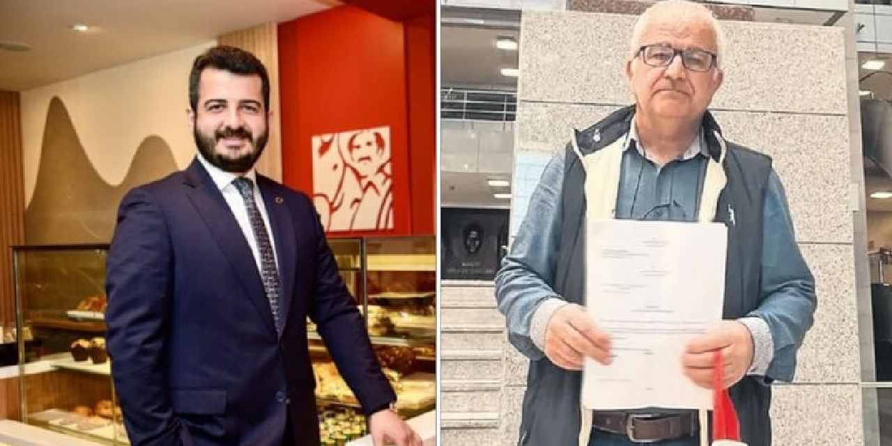 Ünlü kahve zincirinin sahibinden babasına dava: Bana deli raporu aldırmaya çalışıyor