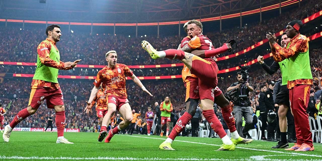 Galatasaray'ın kasası doldu taştı: Yok böyle gelir