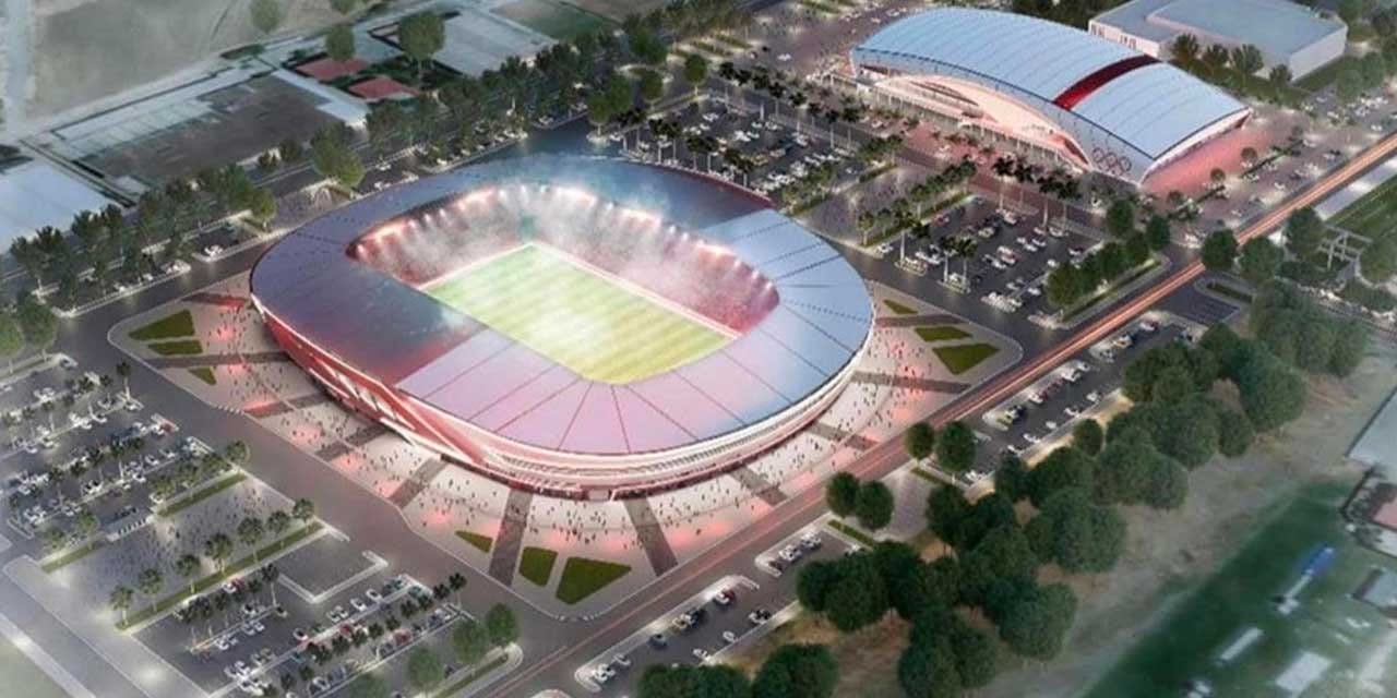 17 bin 500 kapasiteli Kahramanmaraş Stadyumu'nun tamamlanacağı tarih belli oldu
