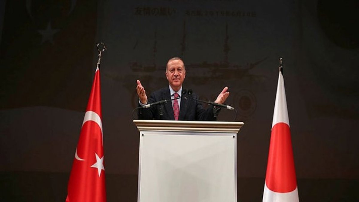 Erdoğan gezisini iptal mi etti?