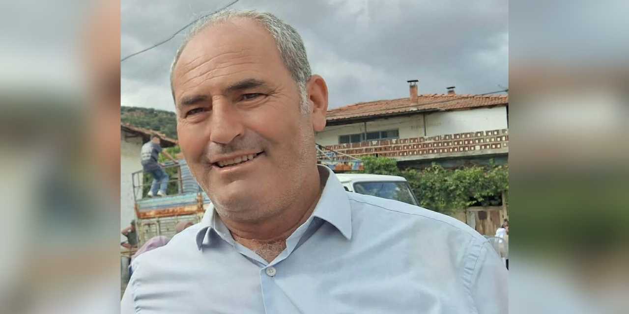 Muhtar traktörün üzerinde ölü bulundu! Cinayeti itiraf etti