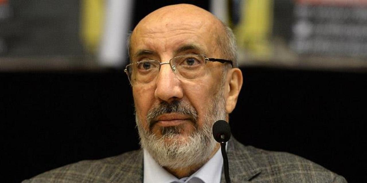 Abdurrahman Dilipak'tan AKP'ye: Dipten gelen dalgayı hissedebiliyor mu?