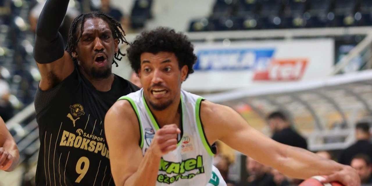 Erokspor 1 farkla kazandı
