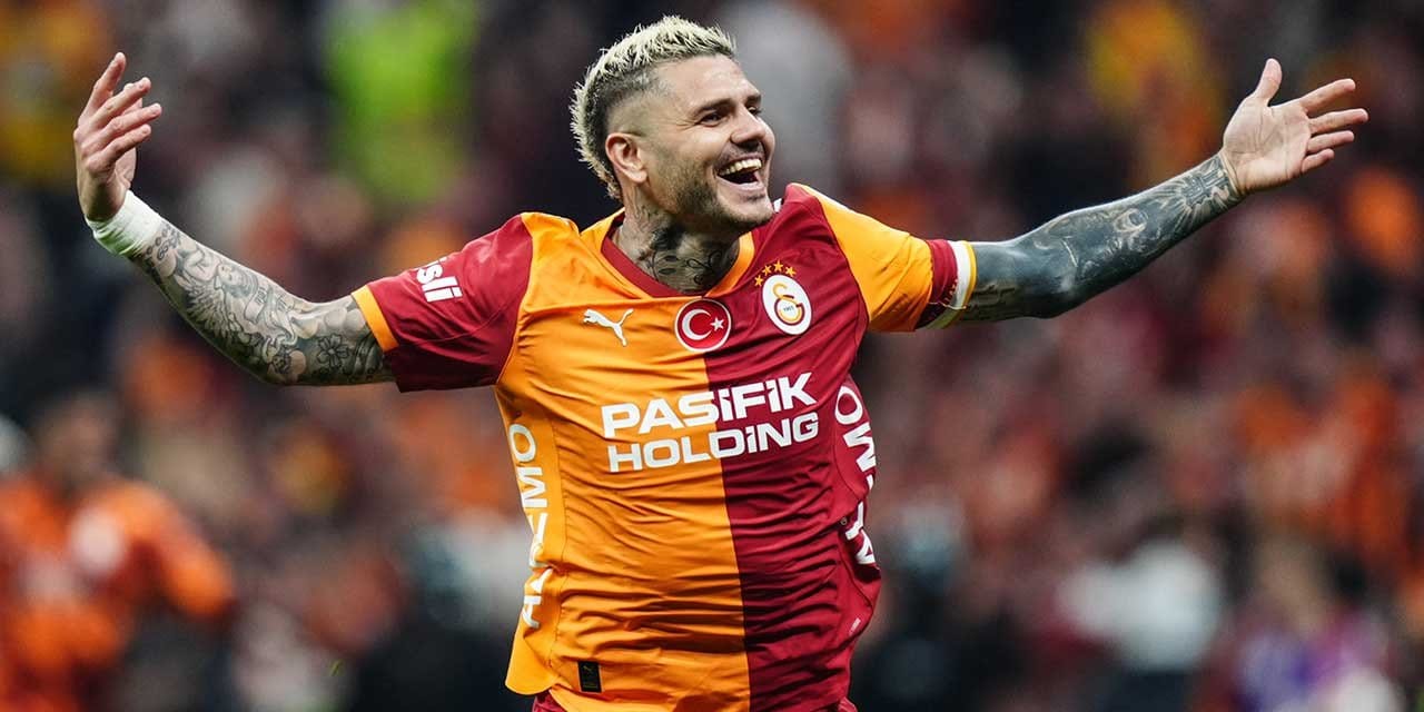 Mauro Icardi'den veda gibi paylaşım