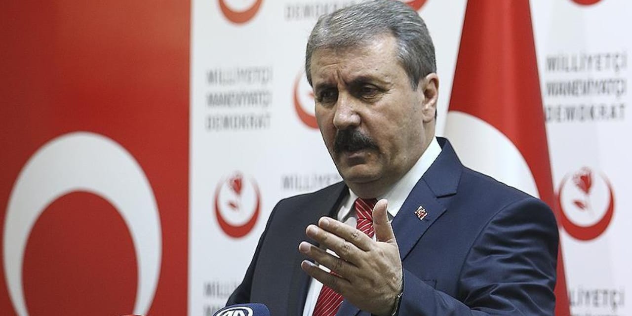 Küçük ortak Destici'nin 'emekli maaşı' isyanı sürüyor: Bari şu 30'u verin