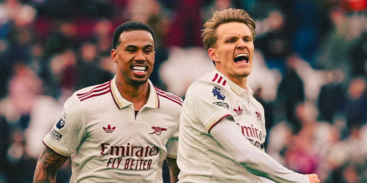 Arsenal adım adım şampiyonluğa gidiyor