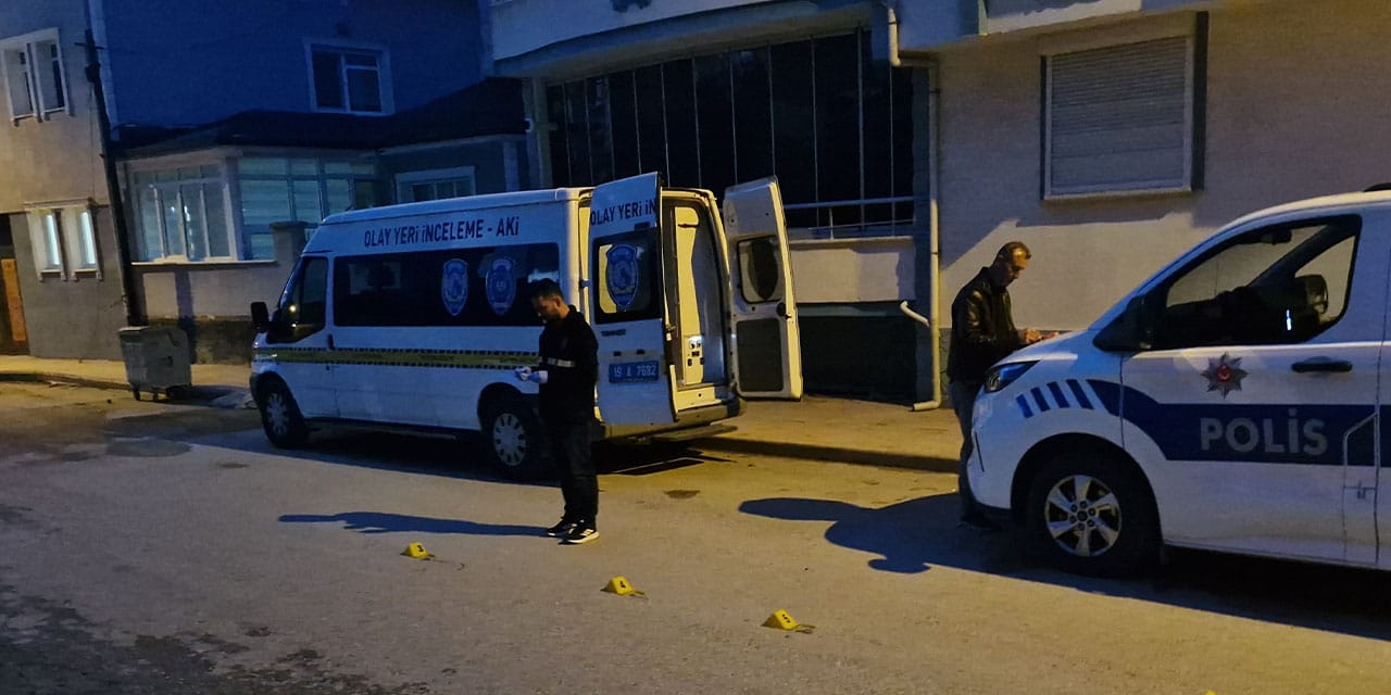 Bıçaklı kavgada kan döküldü: 1 yaralı