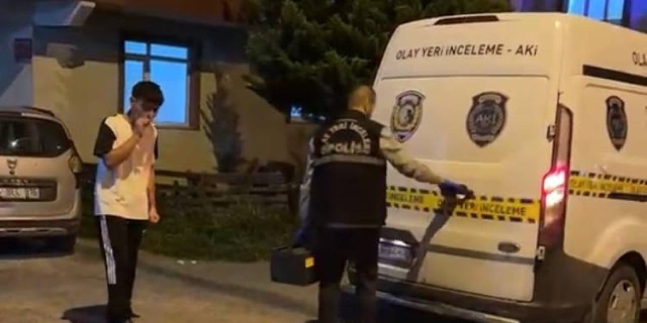 Büyükçekmece’de kanlı grup kavgası: 1 ölü 1 ağır yaralı