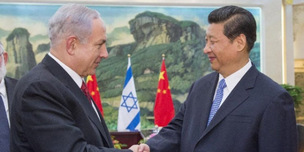 Netanyahu’nun Çin çekincesi: Eleştiriye başladı bir anda sustu...
