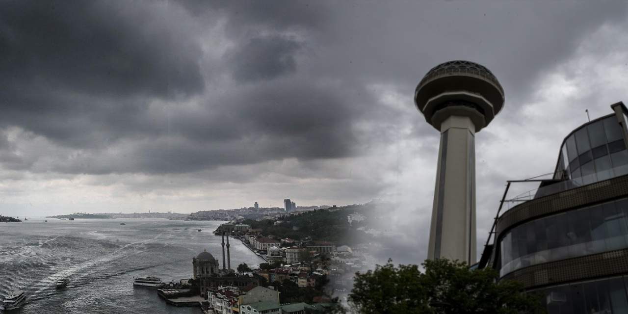 İstanbul ve Ankara dahil 45 ilde şakır şakır yağacak: Meteoroloji saat saat açıkladı