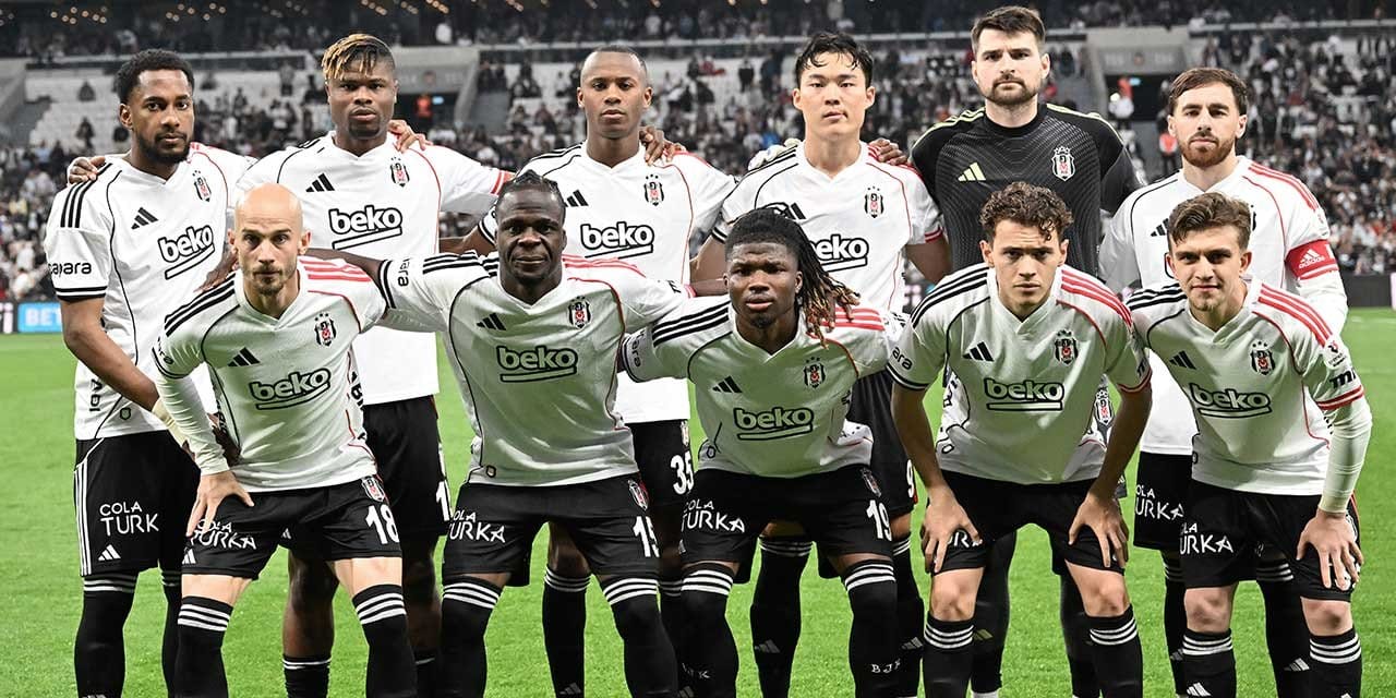 Beşiktaş'ın yıldızından rest: Sergen Yalçın kalırsa giderim