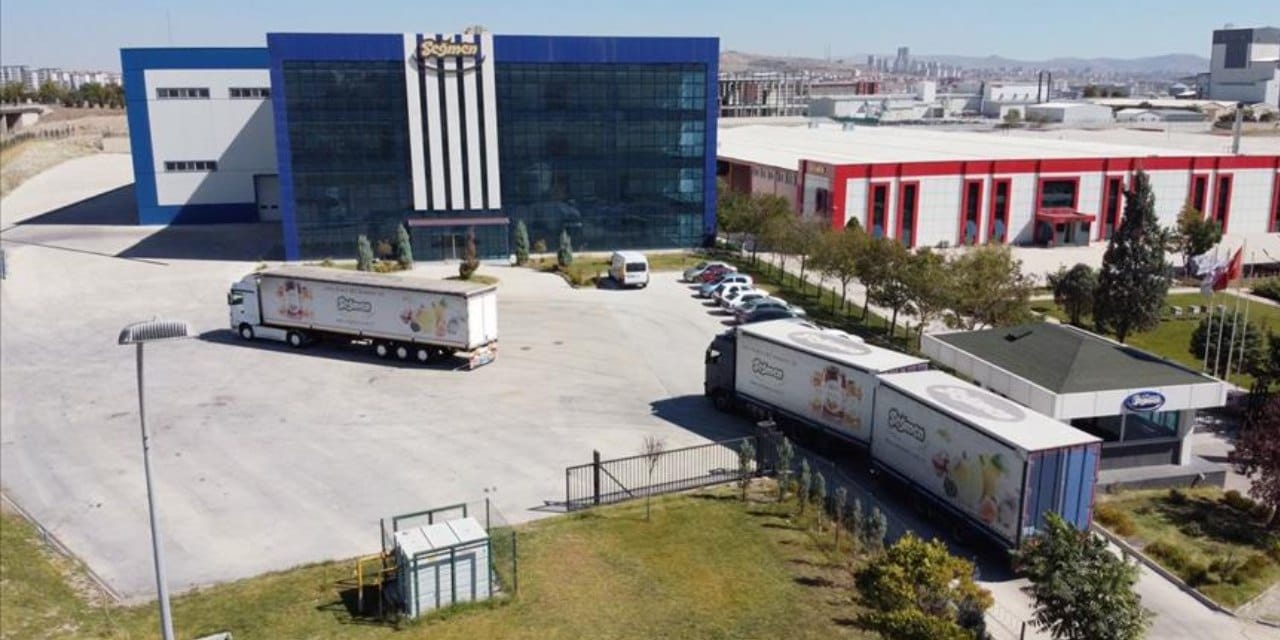 Sektörün köklü gıda markası 82,5 milyon dolara satıldı
